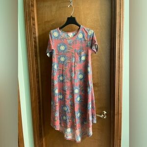 LulaRoe lightweight dress